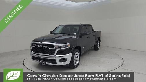 2025 RAM 1500 Big Horn/Lone Star