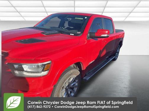 2021 RAM 1500 Laramie