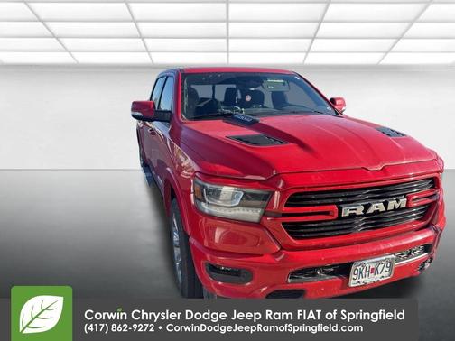 2021 RAM 1500 Laramie