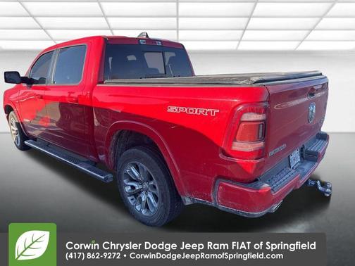 2021 RAM 1500 Laramie