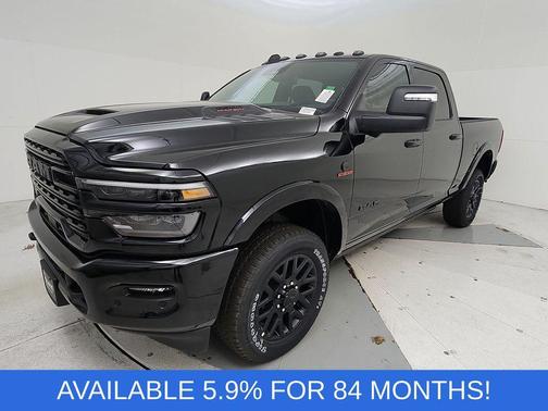 2026 RAM 2500 Limited