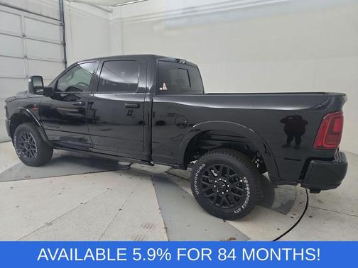 2026 RAM 2500 Limited