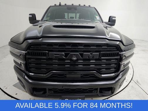 2026 RAM 2500 Limited