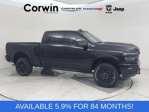 2026 RAM 2500 Limited