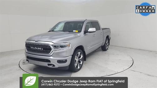 2019 RAM 1500 Limited