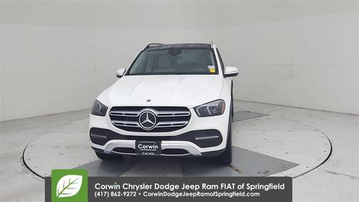 2022 Mercedes-Benz GLE 350 Base 4MATIC