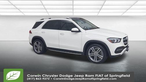 2022 Mercedes-Benz GLE 350 Base 4MATIC