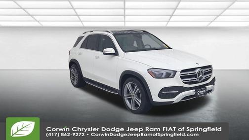 2022 Mercedes-Benz GLE 350 Base 4MATIC