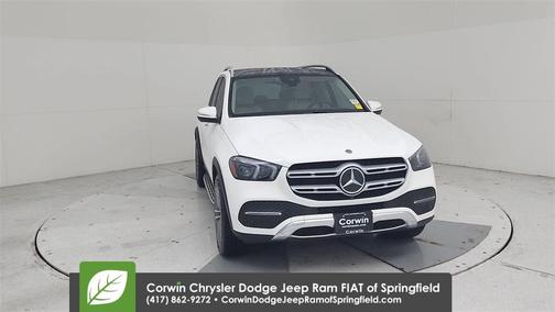 2022 Mercedes-Benz GLE 350 Base 4MATIC