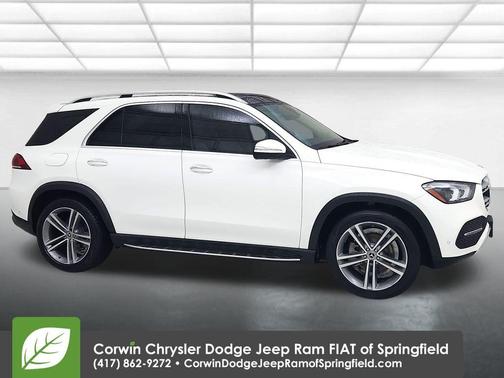 2022 Mercedes-Benz GLE 350 Base 4MATIC