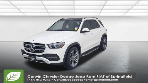 2022 Mercedes-Benz GLE 350 Base 4MATIC
