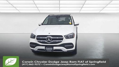 2022 Mercedes-Benz GLE 350 Base 4MATIC