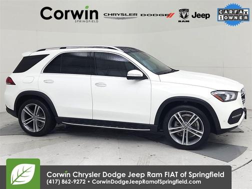 2022 Mercedes-Benz GLE 350 Base 4MATIC