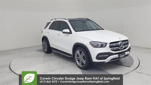 2022 Mercedes-Benz GLE 350 Base 4MATIC