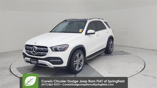 2022 Mercedes-Benz GLE 350 Base 4MATIC