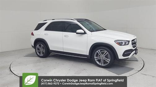 2022 Mercedes-Benz GLE 350 Base 4MATIC