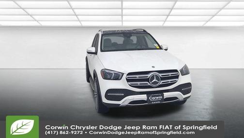 2022 Mercedes-Benz GLE 350 Base 4MATIC