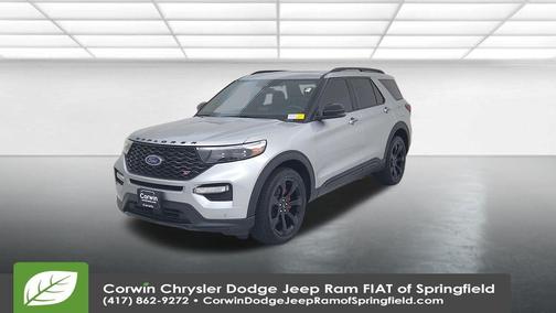 2023 Ford Explorer ST