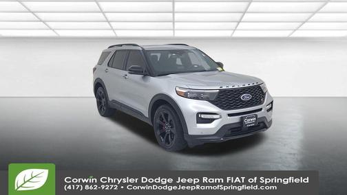 2023 Ford Explorer ST