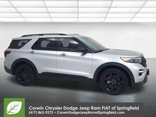 2023 Ford Explorer ST