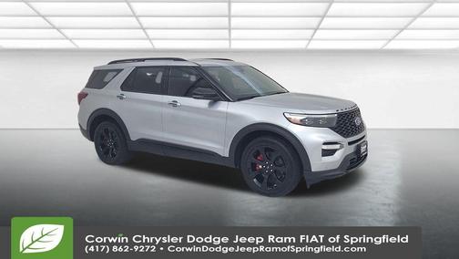 2023 Ford Explorer ST