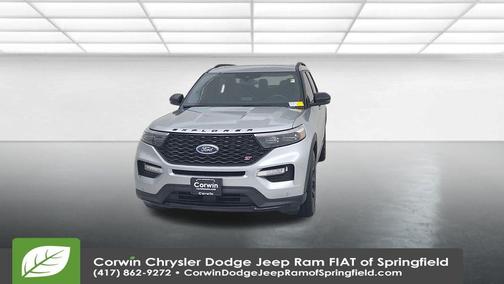 2023 Ford Explorer ST