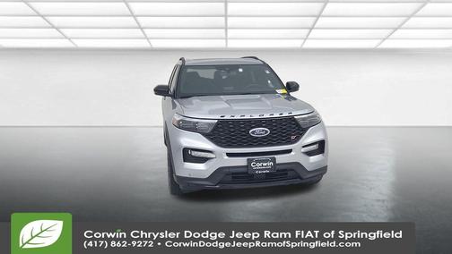 2023 Ford Explorer ST