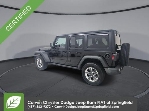 2022 Jeep Wrangler Unlimited Sport Altitude