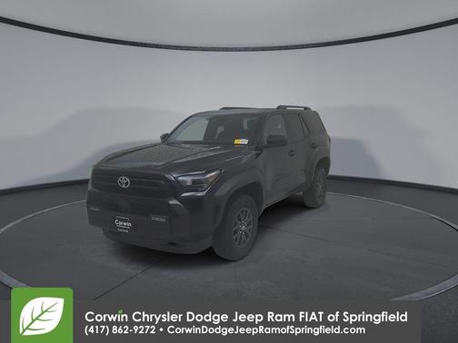 2025 Toyota 4Runner SR5