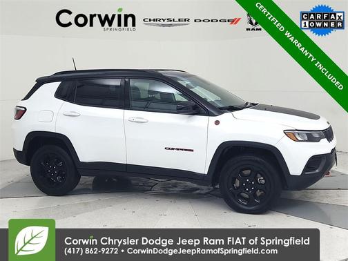 2023 Jeep Compass Trailhawk