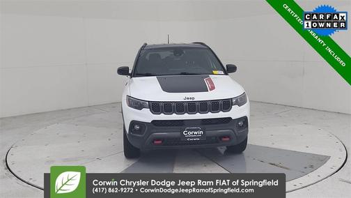 2023 Jeep Compass Trailhawk