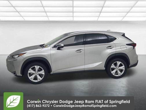 2017 Lexus NX 200t Base