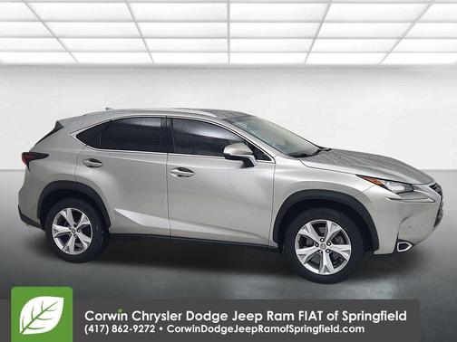 2017 Lexus NX 200t Base