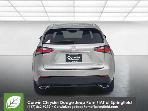 2017 Lexus NX 200t Base