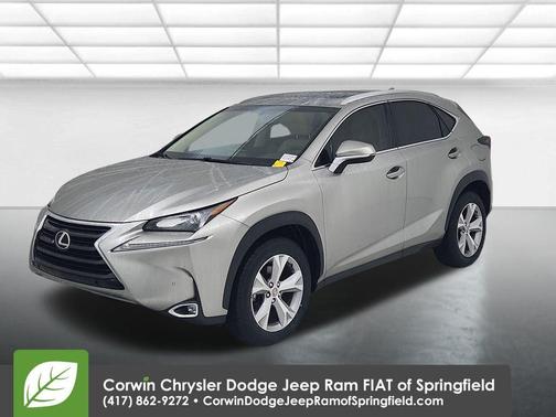 2017 Lexus NX 200t Base