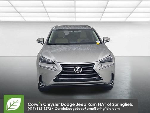 2017 Lexus NX 200t Base