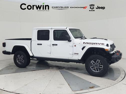 2025 Jeep Gladiator Mojave