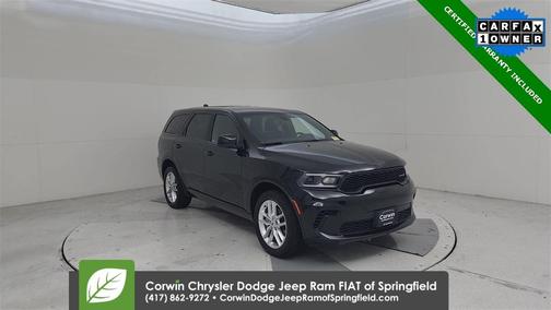 2024 Dodge Durango GT