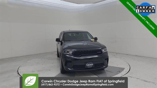 2024 Dodge Durango GT
