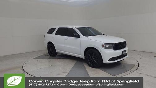 2018 Dodge Durango SXT