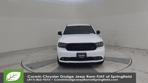 2018 Dodge Durango SXT