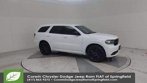 2018 Dodge Durango SXT