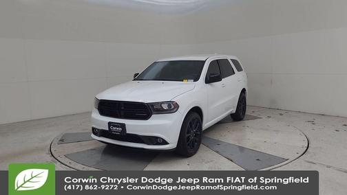 2018 Dodge Durango SXT