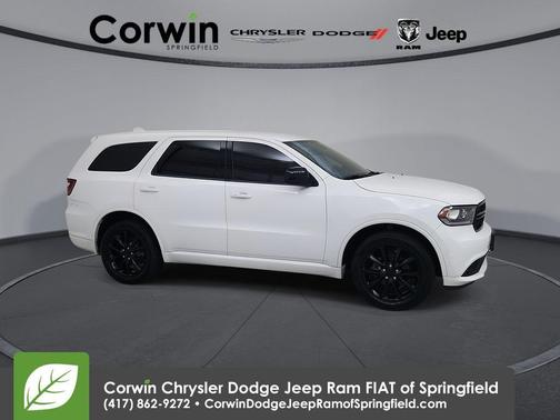 2018 Dodge Durango SXT