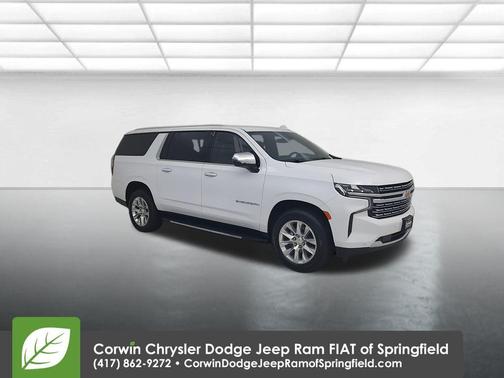 2023 Chevrolet Suburban Premier