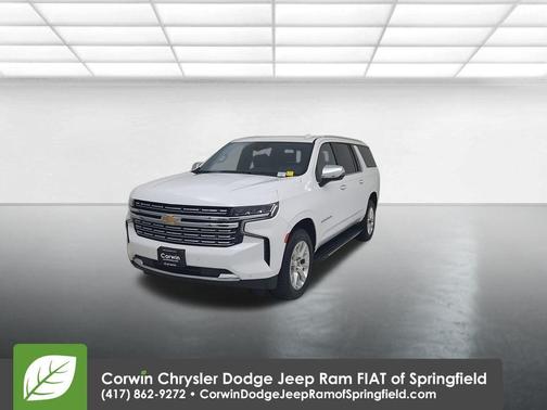 2023 Chevrolet Suburban Premier