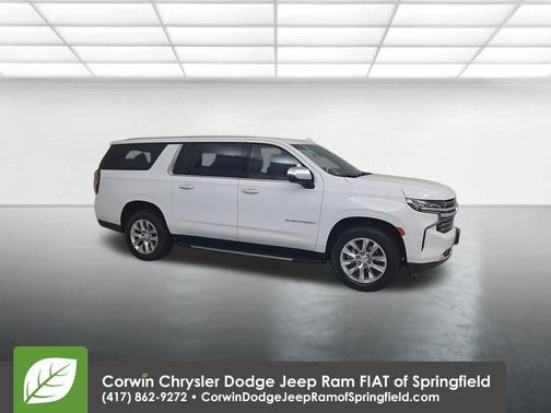 2023 Chevrolet Suburban Premier