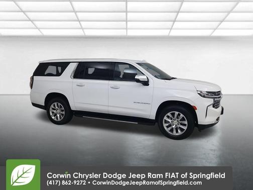 2023 Chevrolet Suburban Premier
