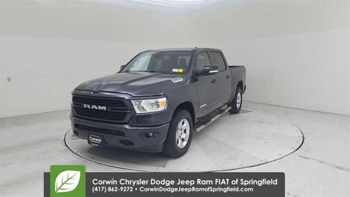 2019 RAM 1500 Big Horn
