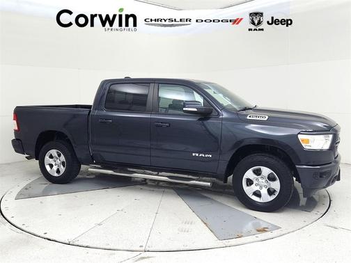 2019 RAM 1500 Big Horn